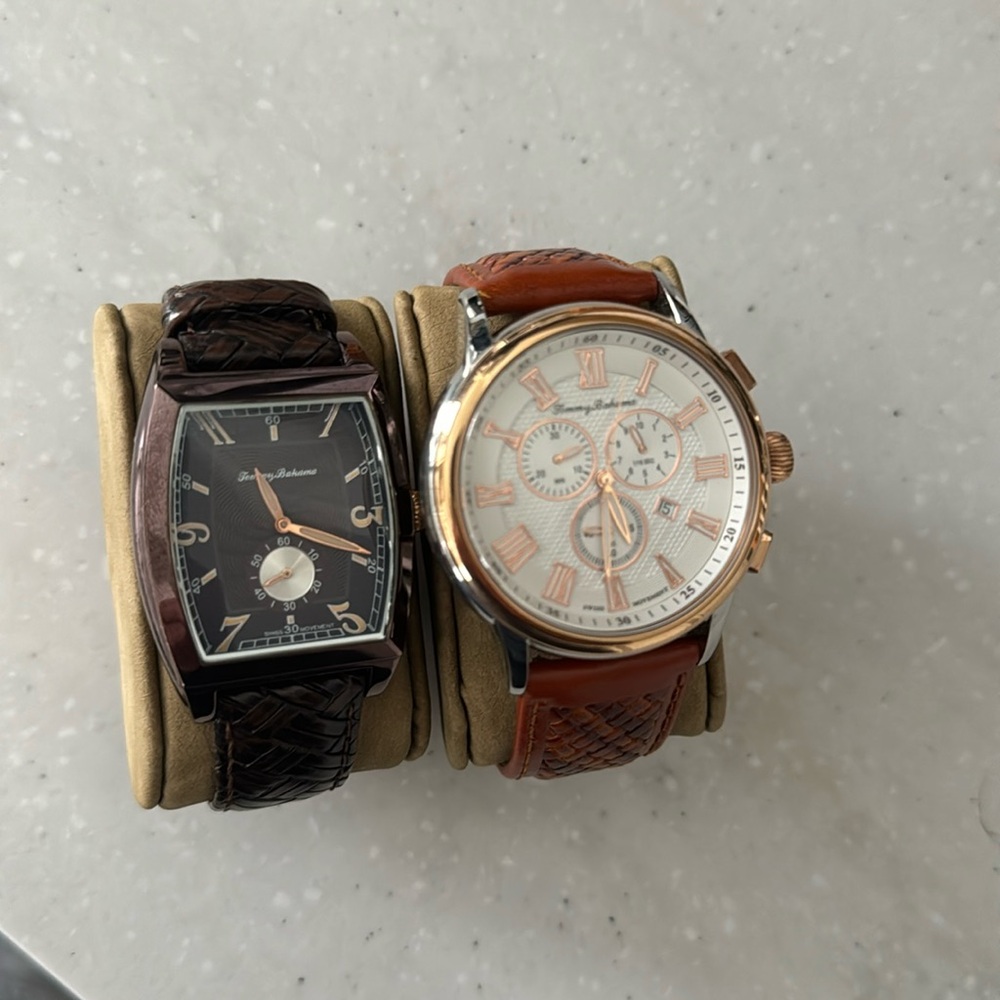 Tommy Bahama watches